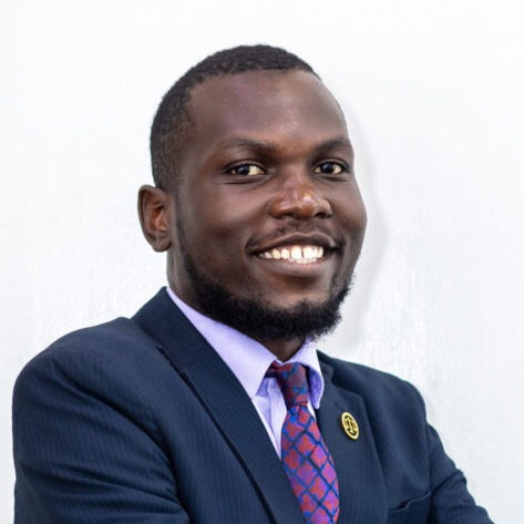 Evance Ekisa, Associate Advocate